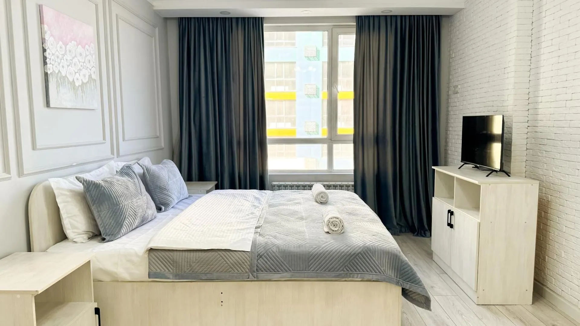 Apartment Жк City Plus 2 Almaty
