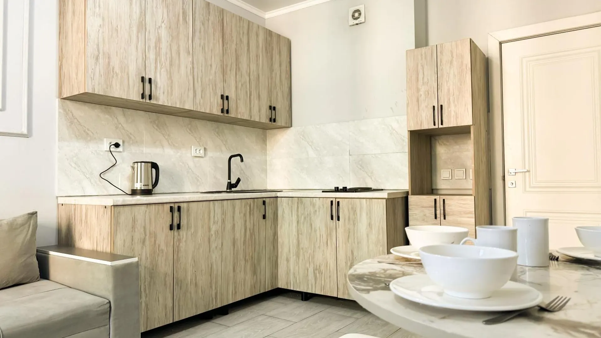 Apartment Жк City Plus 2 Almaty