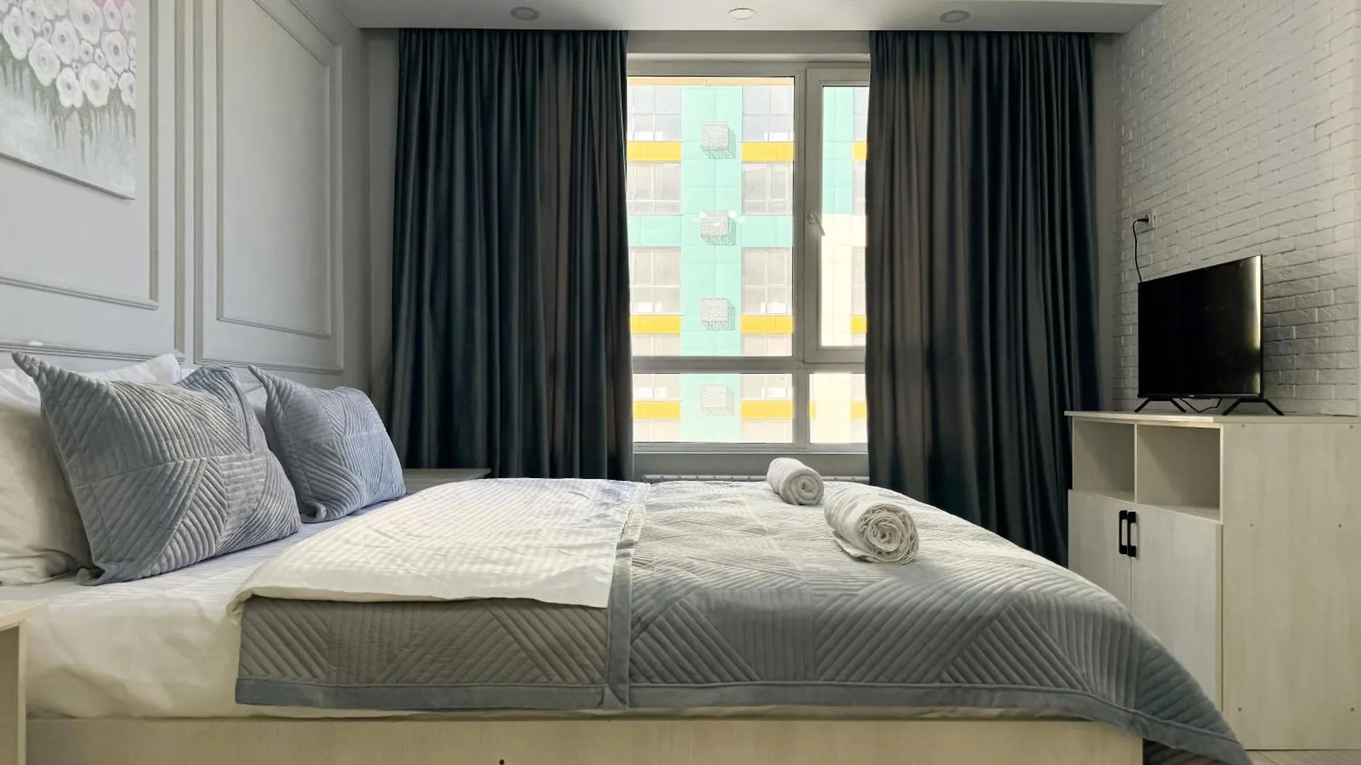 Apartment Жк City Plus 2 Almaty