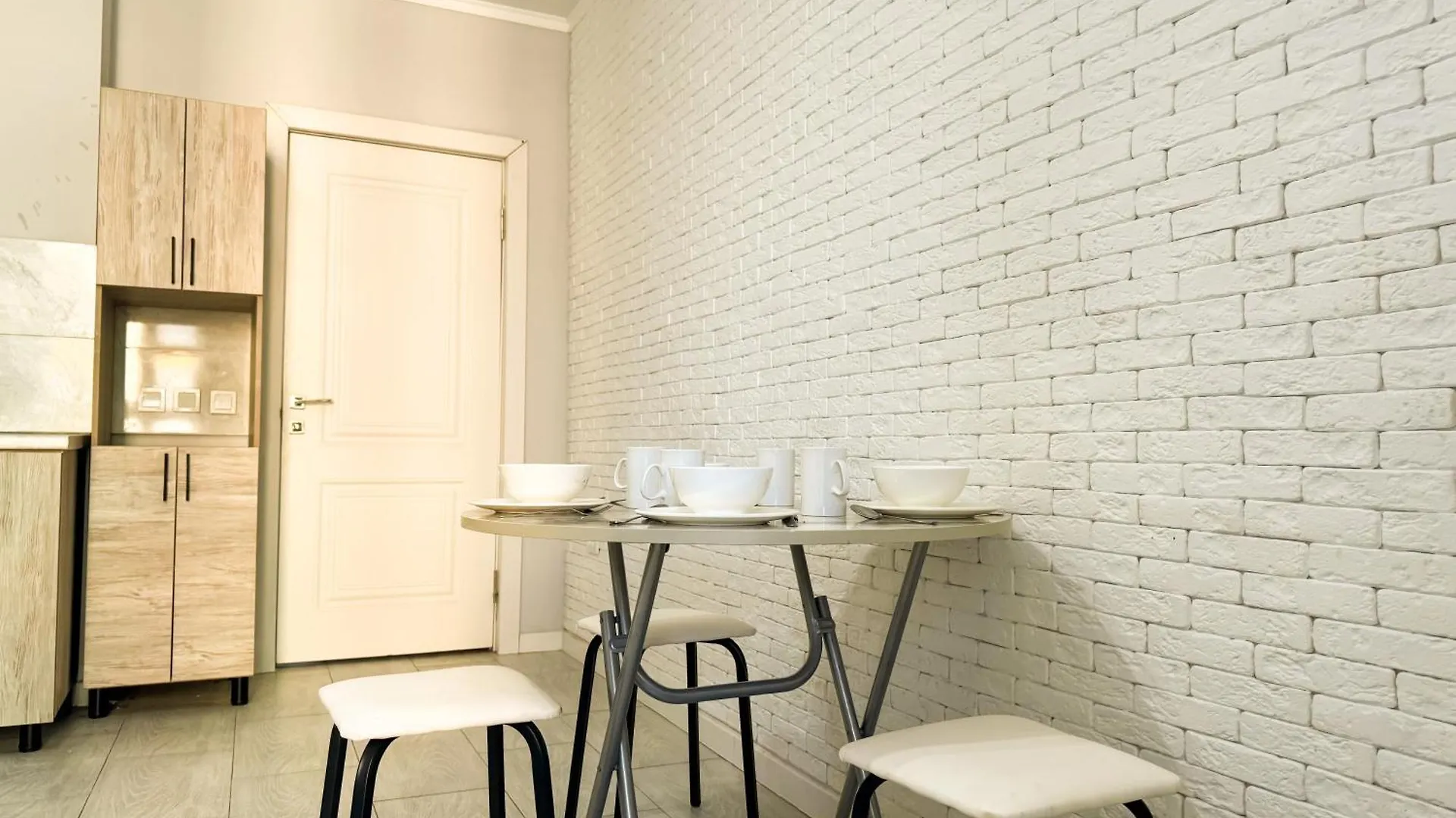 Apartment Жк City Plus 2 Almaty Kazakhstan